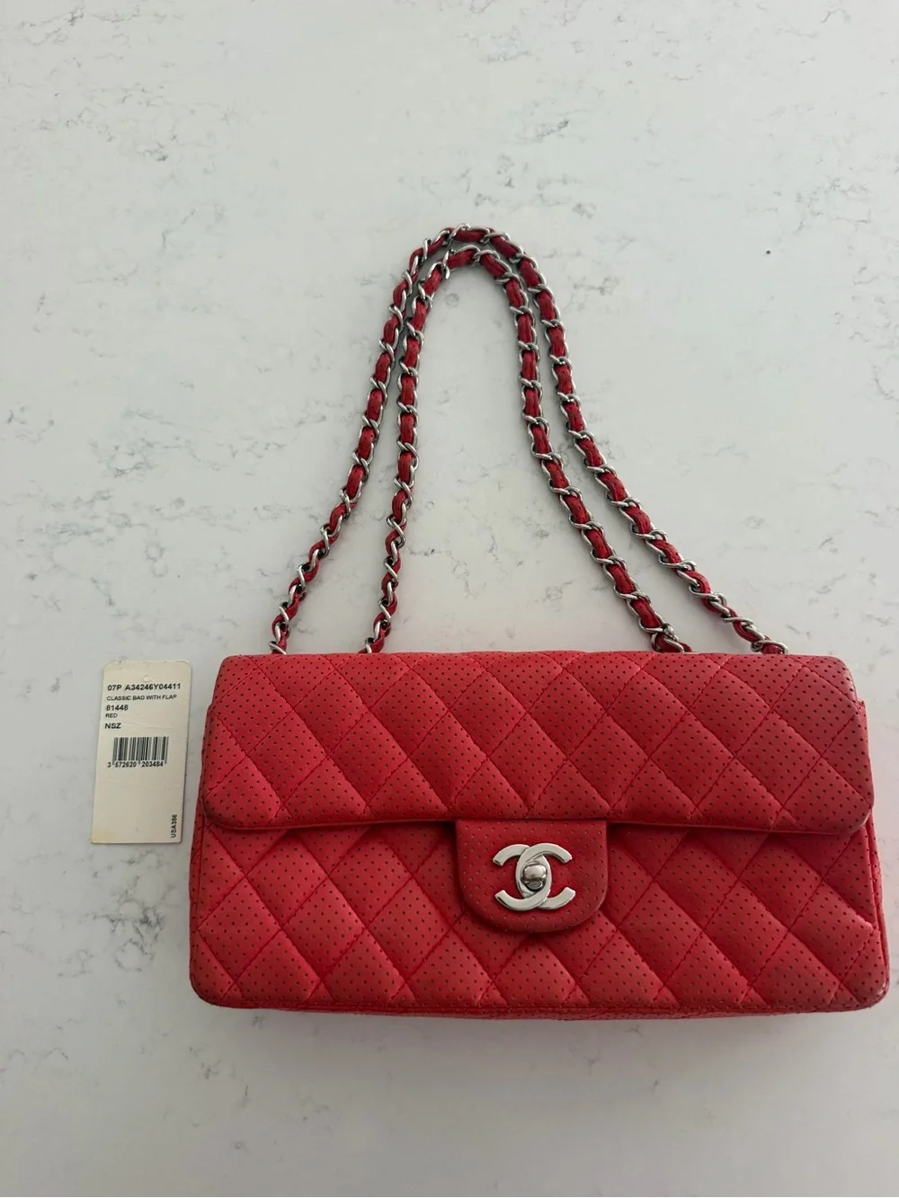 Chanel Vintage Flap